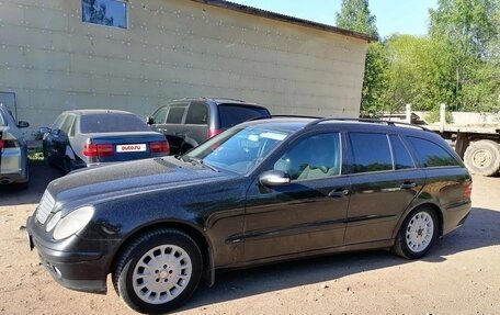 Mercedes-Benz E-Класс, 2003 год, 520 000 рублей, 5 фотография