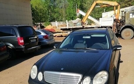Mercedes-Benz E-Класс, 2003 год, 520 000 рублей, 6 фотография