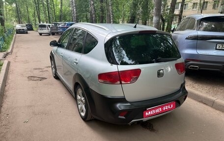 SEAT Altea I, 2010 год, 555 000 рублей, 2 фотография