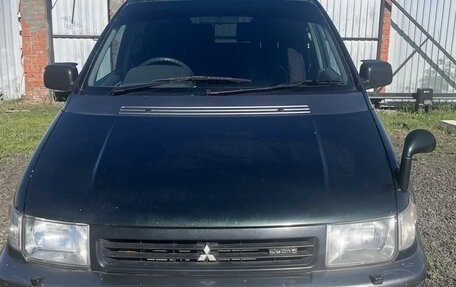 Mitsubishi RVR III рестайлинг, 1992 год, 170 000 рублей, 1 фотография
