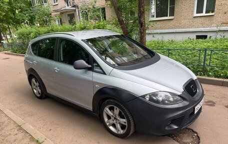 SEAT Altea I, 2010 год, 555 000 рублей, 3 фотография