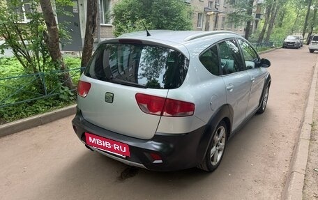 SEAT Altea I, 2010 год, 555 000 рублей, 4 фотография