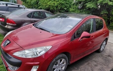 Peugeot 308 II, 2008 год, 230 000 рублей, 1 фотография