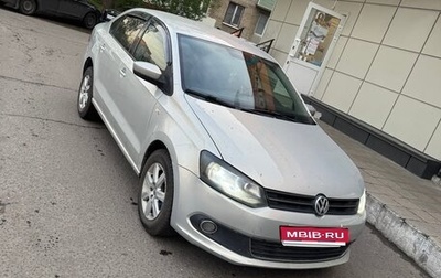 Volkswagen Polo VI (EU Market), 2012 год, 420 000 рублей, 1 фотография