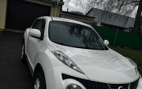 Nissan Juke II, 2012 год, 980 000 рублей, 1 фотография