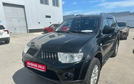 Mitsubishi Pajero Sport II рестайлинг, 2011 год, 1 655 000 рублей, 1 фотография