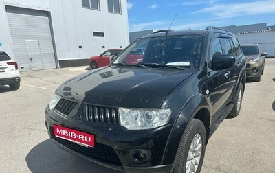 Mitsubishi Pajero Sport II рестайлинг, 2011 год, 1 655 000 рублей, 1 фотография