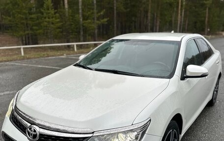 Toyota Camry, 2017 год, 2 500 000 рублей, 1 фотография