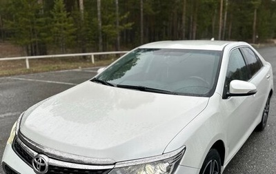 Toyota Camry, 2017 год, 2 500 000 рублей, 1 фотография