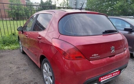 Peugeot 308 II, 2008 год, 230 000 рублей, 3 фотография