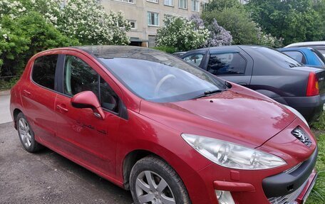 Peugeot 308 II, 2008 год, 230 000 рублей, 5 фотография