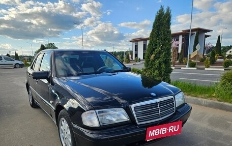 Mercedes-Benz C-Класс, 1998 год, 187 000 рублей, 1 фотография
