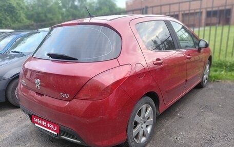 Peugeot 308 II, 2008 год, 230 000 рублей, 7 фотография