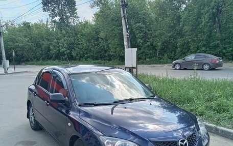 Mazda 3, 2008 год, 475 000 рублей, 1 фотография