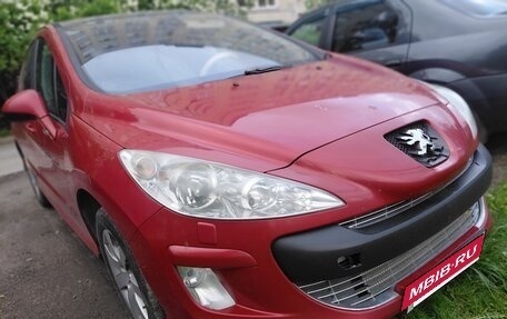 Peugeot 308 II, 2008 год, 230 000 рублей, 6 фотография