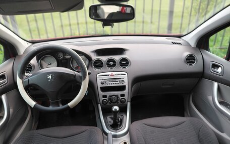 Peugeot 308 II, 2008 год, 230 000 рублей, 12 фотография