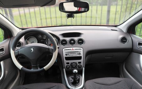 Peugeot 308 II, 2008 год, 230 000 рублей, 13 фотография