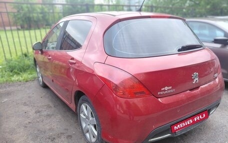 Peugeot 308 II, 2008 год, 230 000 рублей, 9 фотография