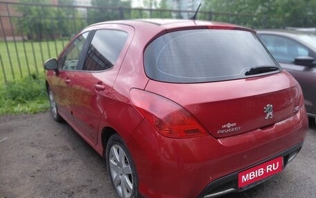 Peugeot 308 II, 2008 год, 230 000 рублей, 10 фотография