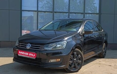 Volkswagen Polo VI (EU Market), 2019 год, 1 199 000 рублей, 1 фотография
