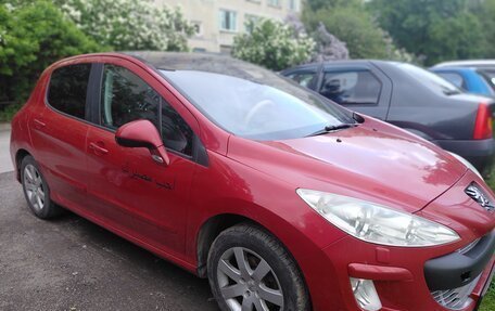 Peugeot 308 II, 2008 год, 230 000 рублей, 20 фотография