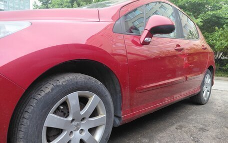 Peugeot 308 II, 2008 год, 230 000 рублей, 24 фотография