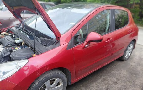 Peugeot 308 II, 2008 год, 230 000 рублей, 27 фотография