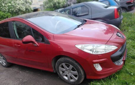 Peugeot 308 II, 2008 год, 230 000 рублей, 22 фотография