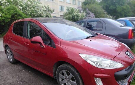 Peugeot 308 II, 2008 год, 230 000 рублей, 21 фотография