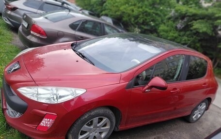 Peugeot 308 II, 2008 год, 230 000 рублей, 26 фотография
