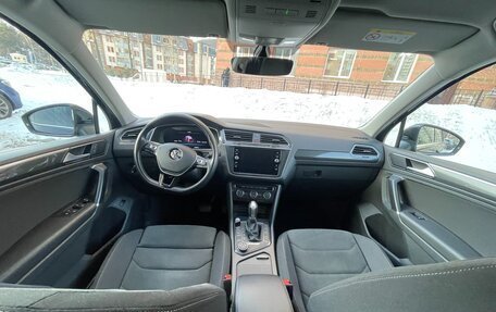 Volkswagen Tiguan II, 2017 год, 1 740 000 рублей, 5 фотография