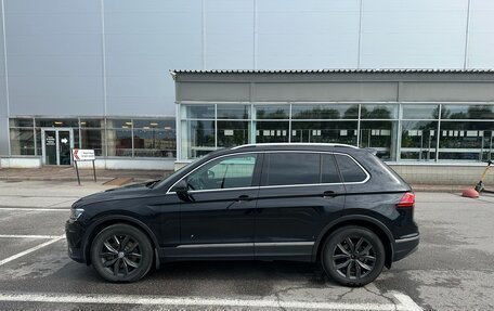 Volkswagen Tiguan II, 2017 год, 1 740 000 рублей, 4 фотография