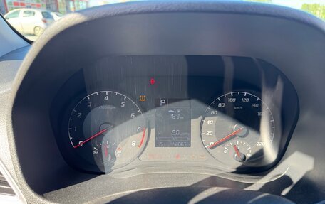 Hyundai Solaris II рестайлинг, 2022 год, 1 480 000 рублей, 7 фотография