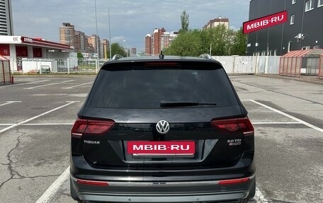 Volkswagen Tiguan II, 2017 год, 1 740 000 рублей, 3 фотография