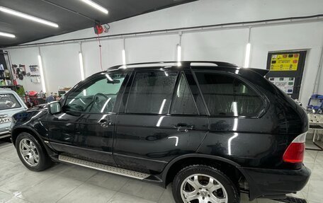 BMW X5, 2004 год, 1 450 000 рублей, 4 фотография