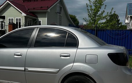 KIA Rio II, 2009 год, 560 000 рублей, 3 фотография