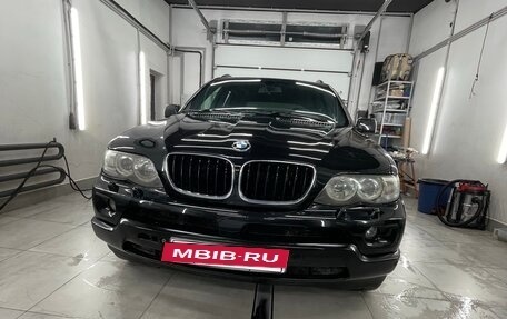 BMW X5, 2004 год, 1 450 000 рублей, 3 фотография
