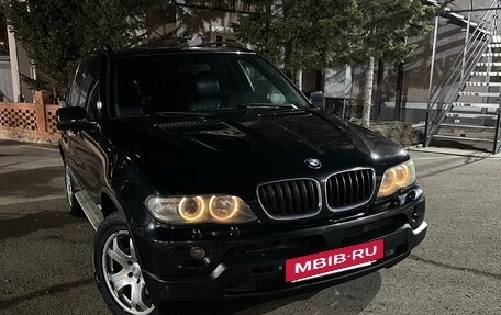 BMW X5, 2004 год, 1 450 000 рублей, 2 фотография