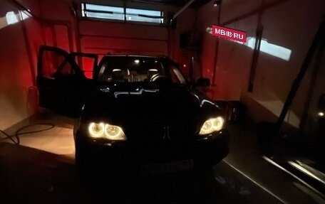 BMW X5, 2004 год, 1 450 000 рублей, 11 фотография