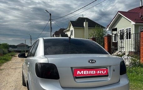 KIA Rio II, 2009 год, 560 000 рублей, 4 фотография
