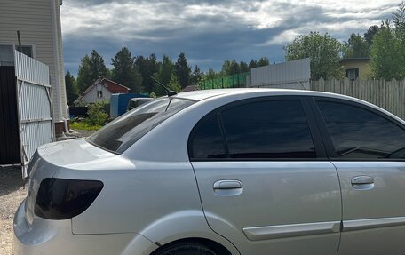 KIA Rio II, 2009 год, 560 000 рублей, 6 фотография
