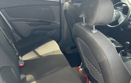 KIA Rio II, 2009 год, 560 000 рублей, 10 фотография
