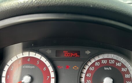 KIA Rio II, 2009 год, 560 000 рублей, 12 фотография