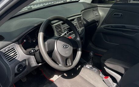 KIA Rio II, 2009 год, 560 000 рублей, 11 фотография
