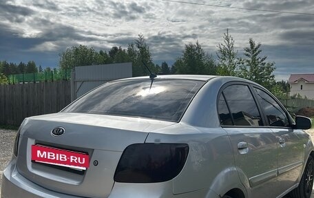 KIA Rio II, 2009 год, 560 000 рублей, 5 фотография