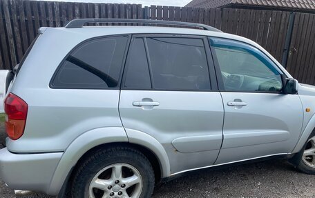 Toyota RAV4, 2002 год, 460 000 рублей, 5 фотография