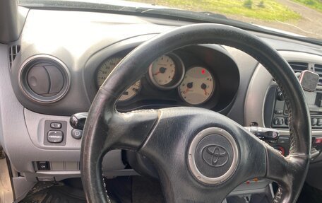 Toyota RAV4, 2002 год, 460 000 рублей, 8 фотография