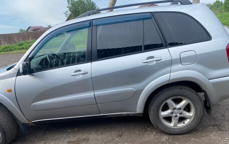Toyota RAV4, 2002 год, 460 000 рублей, 2 фотография