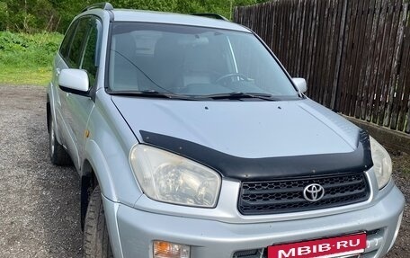 Toyota RAV4, 2002 год, 460 000 рублей, 6 фотография
