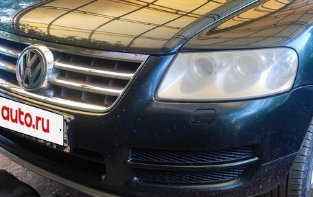 Volkswagen Touareg III, 2004 год, 1 000 000 рублей, 8 фотография
